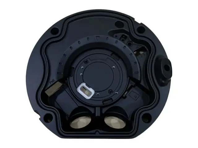 Round Housing coated by Standard Coating